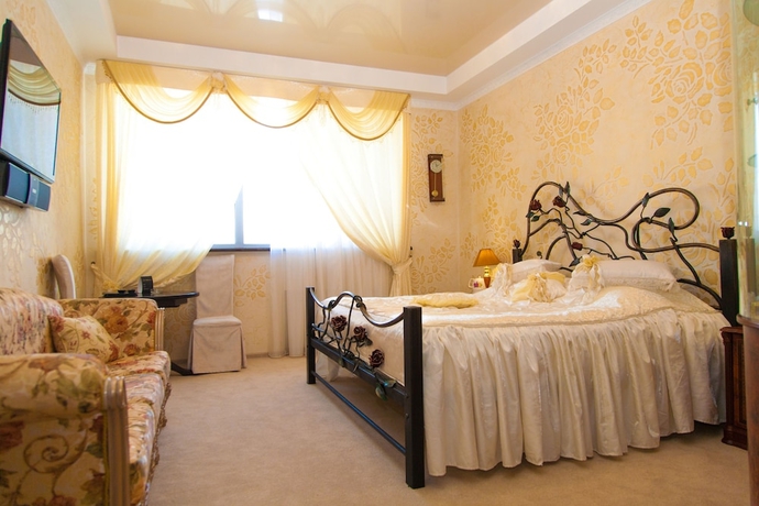 Imagen de la habitación del Hotel Plaza, Volgograd. Foto 9