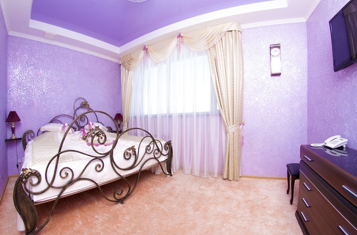 Imagen de la habitación del Hotel Plaza, Volgograd. Foto 11