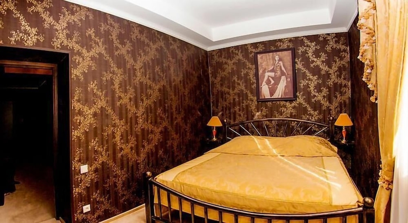 Imagen de la habitación del Hotel Plaza, Volgograd. Foto 13