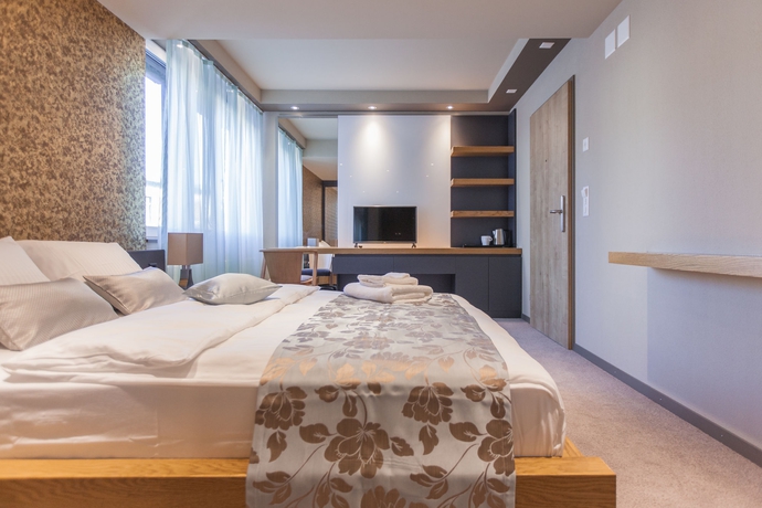 Imagen de la habitación del Hotel Plaza, WINTERTHUR. Foto 9