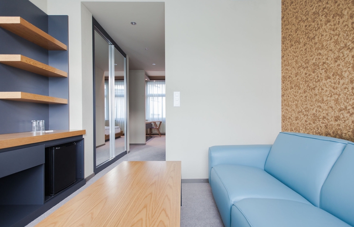 Imagen de los interiores del Hotel Plaza, WINTERTHUR. Foto 15