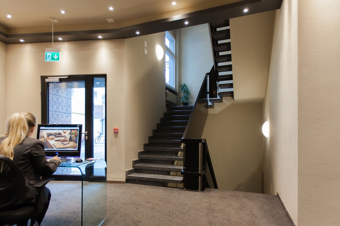 Imagen general del Hotel Plaza, WINTERTHUR. Foto 2