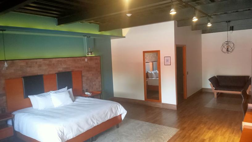 Imagen de la habitación del Hotel Plaza Xihuingo. Foto 2