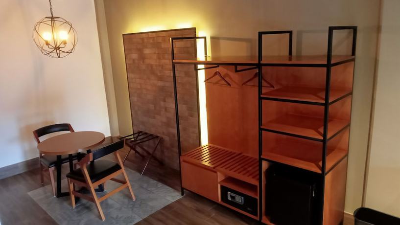 Imagen de la habitación del Hotel Plaza Xihuingo. Foto 3