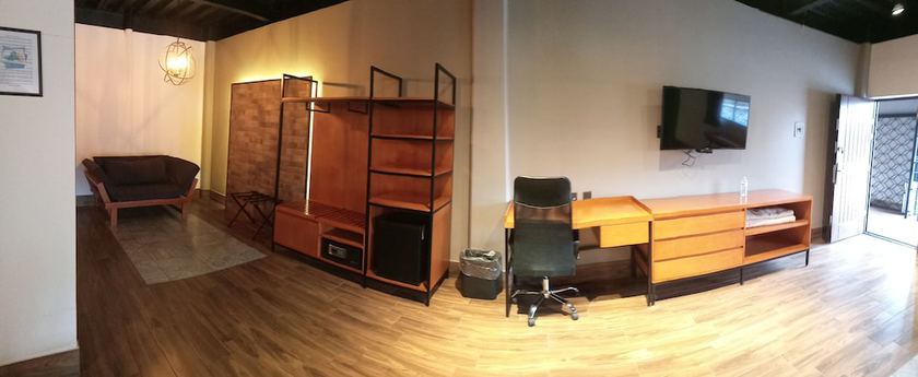 Imagen de la habitación del Hotel Plaza Xihuingo. Foto 5