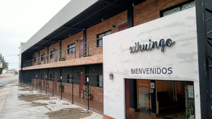 Imagen general del Hotel Plaza Xihuingo. Foto 1