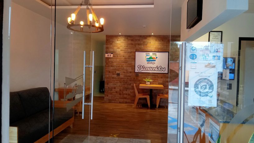 Imagen de los interiores del Hotel Plaza Xihuingo. Foto 9