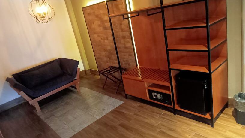 Imagen de la habitación del Hotel Plaza Xihuingo. Foto 7