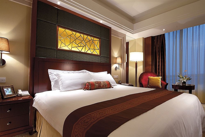 Imagen de la habitación del Hotel Plaza Yuyao. Foto 5