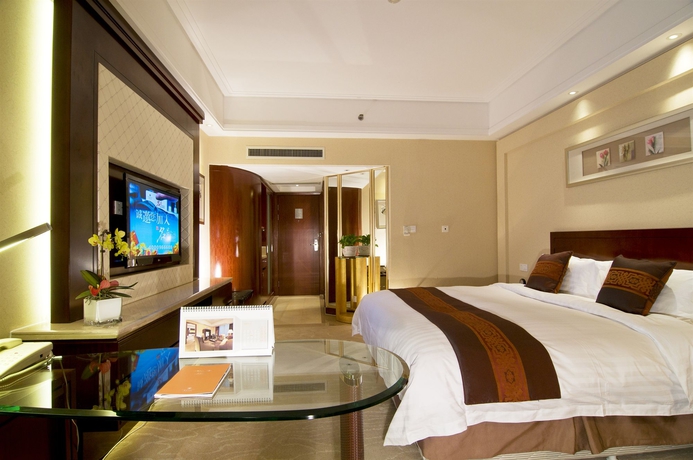 Imagen de la habitación del Hotel Plaza Yuyao. Foto 6