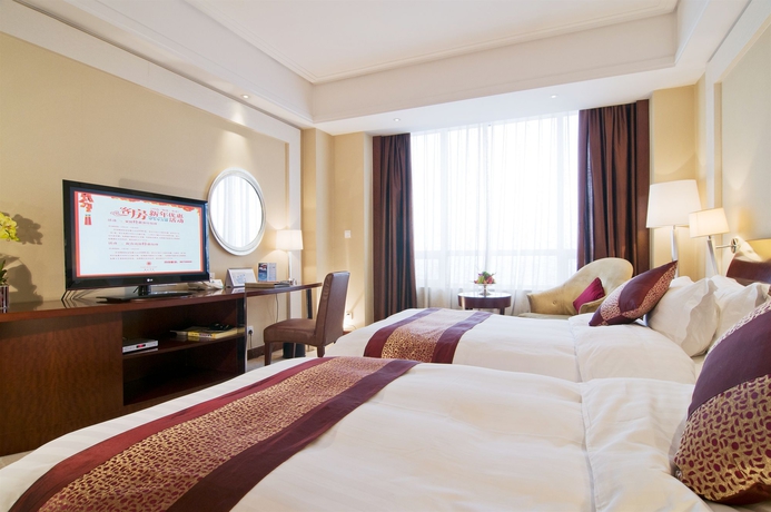 Imagen de la habitación del Hotel Plaza Yuyao. Foto 8