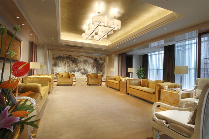 Imagen de los interiores del Hotel Plaza Yuyao. Foto 14