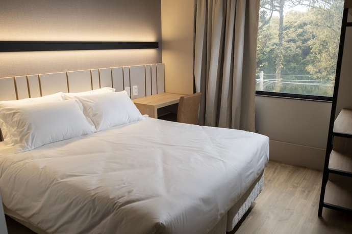 Imagen de la habitación del Hotel Plaza and Boulevard Convention &ndash; Vale dos Vinhedos. Foto 2