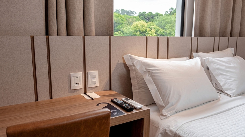 Imagen de la habitación del Hotel Plaza and Boulevard Convention &ndash; Vale dos Vinhedos. Foto 3