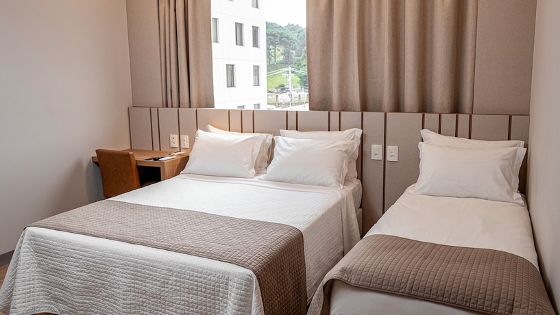 Imagen de la habitación del Hotel Plaza and Boulevard Convention &ndash; Vale dos Vinhedos. Foto 4