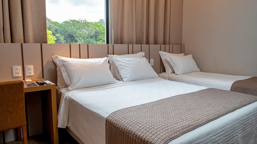 Imagen de la habitación del Hotel Plaza and Boulevard Convention &ndash; Vale dos Vinhedos. Foto 5