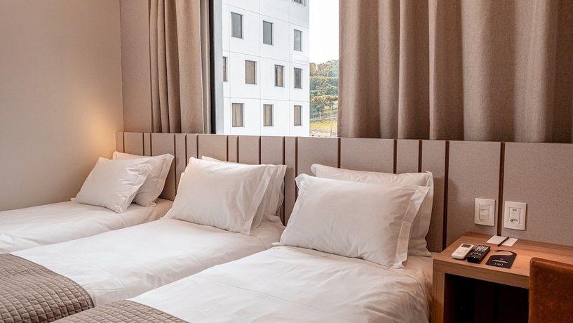 Imagen de la habitación del Hotel Plaza and Boulevard Convention &ndash; Vale dos Vinhedos. Foto 6