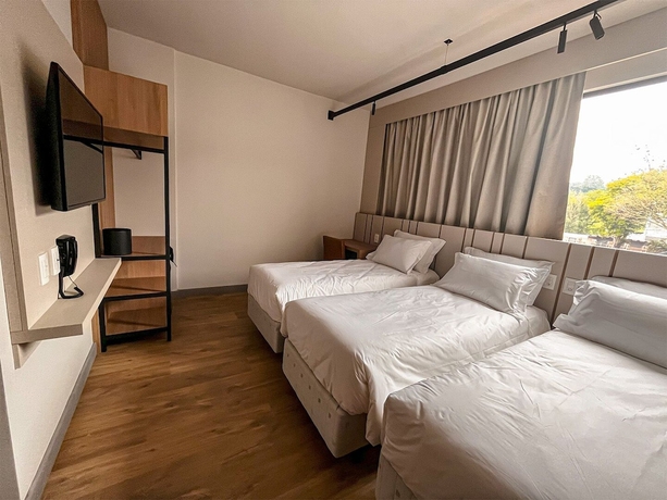 Imagen de la habitación del Hotel Plaza and Boulevard Convention &ndash; Vale dos Vinhedos. Foto 7