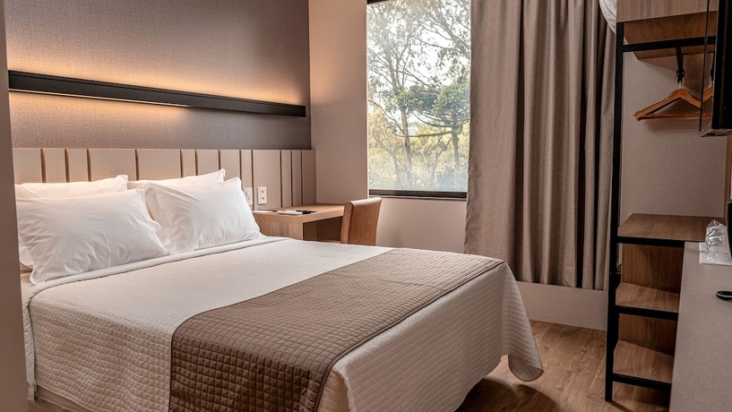 Imagen de la habitación del Hotel Plaza and Boulevard Convention &ndash; Vale dos Vinhedos. Foto 8