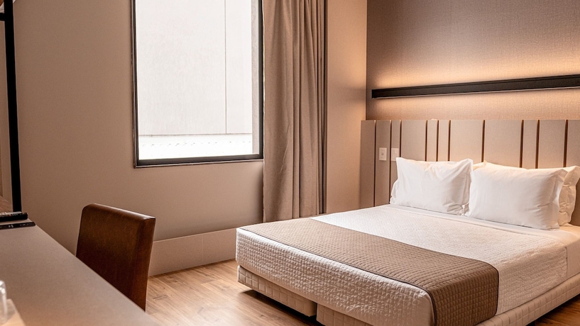 Imagen de la habitación del Hotel Plaza and Boulevard Convention &ndash; Vale dos Vinhedos. Foto 9