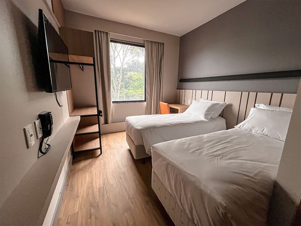 Imagen de la habitación del Hotel Plaza and Boulevard Convention &ndash; Vale dos Vinhedos. Foto 10