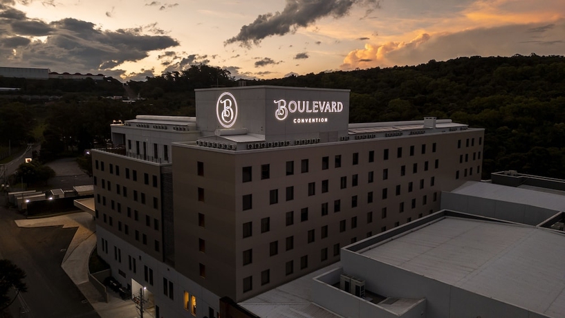Imagen general del Hotel Plaza and Boulevard Convention &ndash; Vale dos Vinhedos. Foto 1