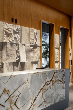 Imagen de los interiores del Hotel Plaza and Boulevard Convention &ndash; Vale dos Vinhedos. Foto 19