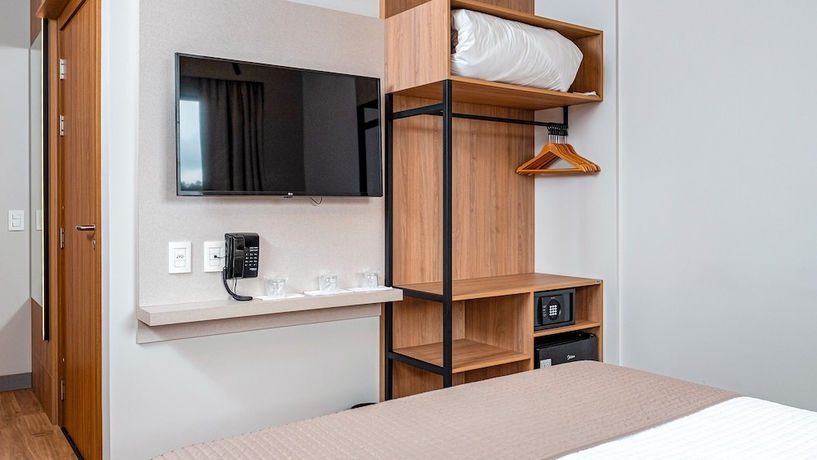 Imagen de la habitación del Hotel Plaza and Boulevard Convention &ndash; Vale dos Vinhedos. Foto 12