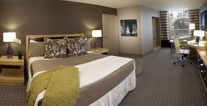 Imagen de la habitación del Hotel Plaza and Casino. Foto 4