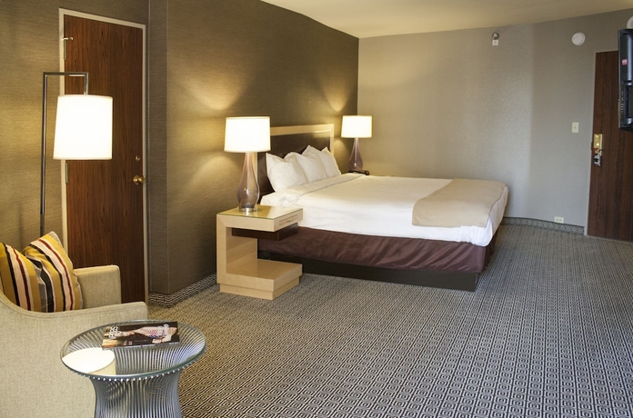 Imagen de la habitación del Hotel Plaza and Casino. Foto 5