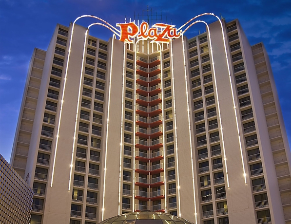 Imagen general del Hotel Plaza and Casino. Foto 1