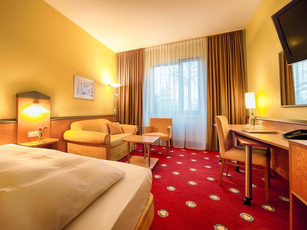 Imagen general del Hotel Plaza and Living Frankfurt. Foto 3