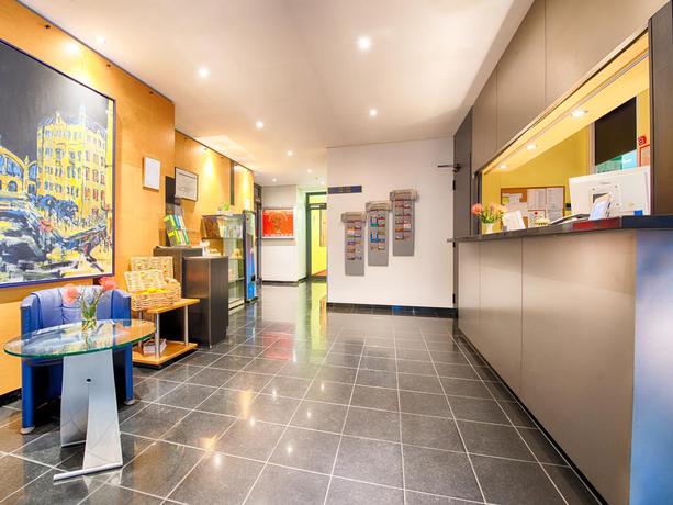 Imagen general del Hotel Plaza and Living Frankfurt. Foto 4