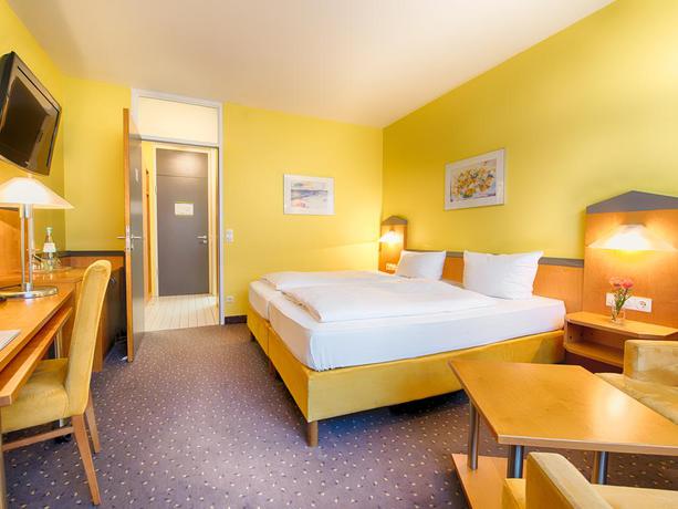 Imagen general del Hotel Plaza and Living Frankfurt. Foto 6