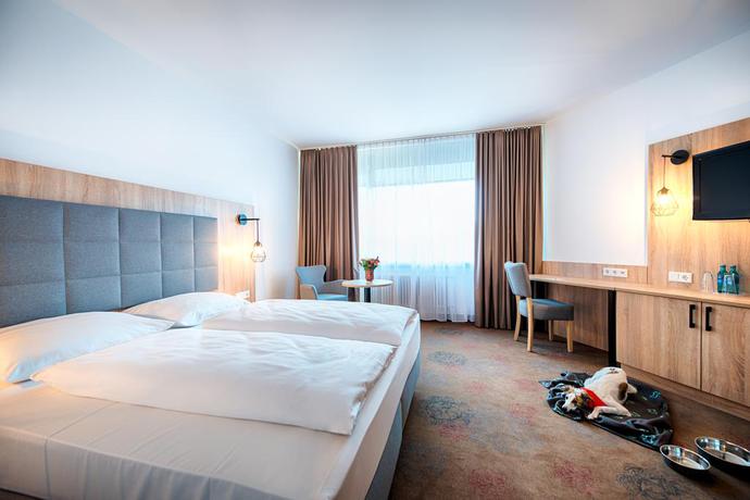 Imagen general del Hotel Plaza and Living Frankfurt. Foto 7