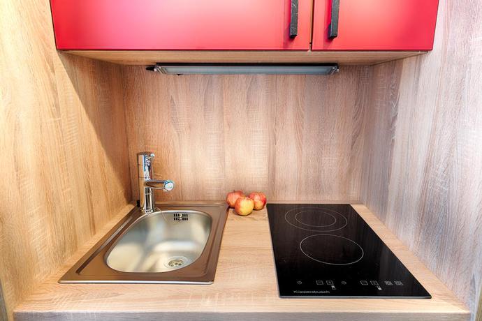 Imagen general del Hotel Plaza and Living Frankfurt. Foto 8