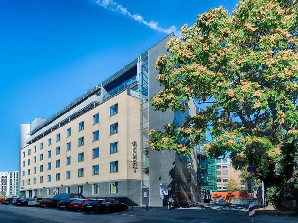 Imagen general del Hotel Plaza and Living Frankfurt. Foto 16