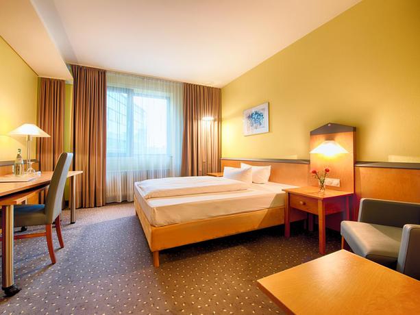 Imagen general del Hotel Plaza and Living Frankfurt. Foto 9