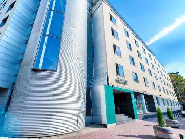 Imagen general del Hotel Plaza and Living Frankfurt. Foto 11