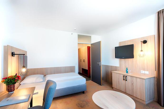 Imagen general del Hotel Plaza and Living Frankfurt. Foto 13