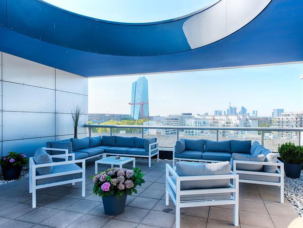 Imagen general del Hotel Plaza and Living Frankfurt. Foto 14