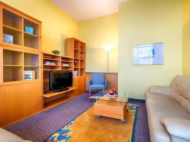 Imagen general del Hotel Plaza and Living Frankfurt. Foto 15