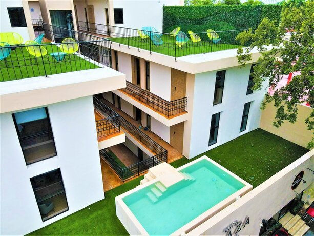 Imagen general del Hotel Plaza by Kavia. Foto 1