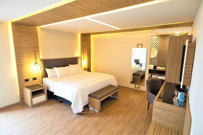 Imagen de la habitación del Hotel Plaza by Kavia. Foto 12