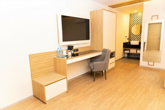 Imagen de la habitación del Hotel Plaza by Kavia. Foto 13