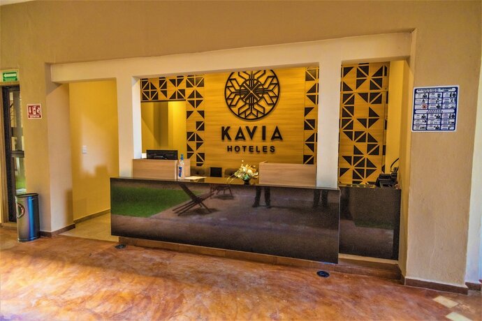 Imagen general del Hotel Plaza by Kavia. Foto 3