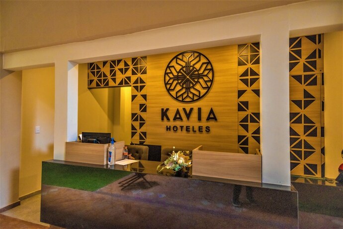 Imagen general del Hotel Plaza by Kavia. Foto 6