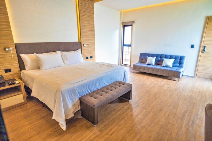 Imagen de la habitación del Hotel Plaza by Kavia. Foto 14