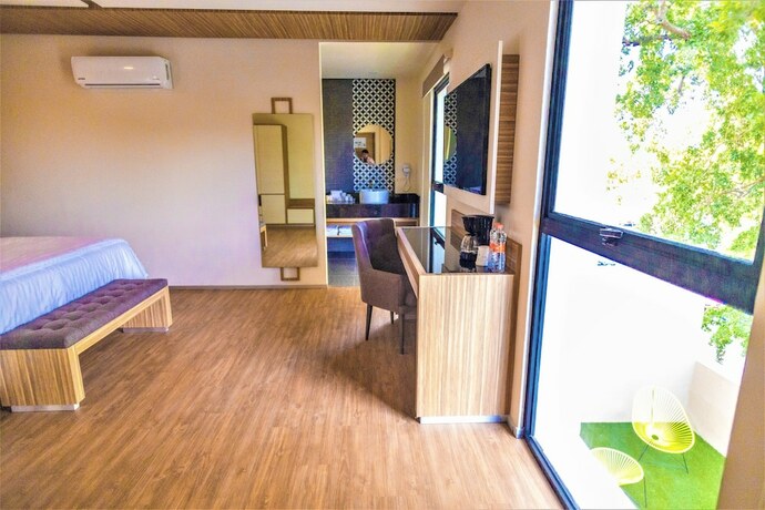 Imagen de la habitación del Hotel Plaza by Kavia. Foto 15