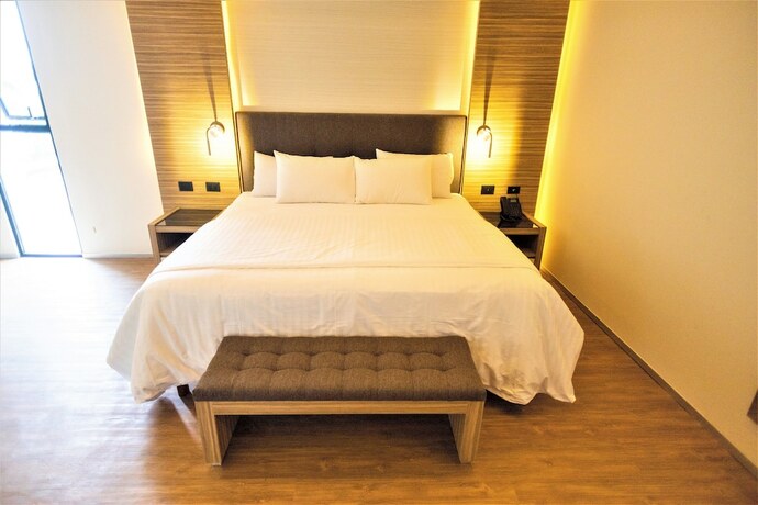 Imagen de la habitación del Hotel Plaza by Kavia. Foto 16